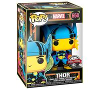 Pop Marvel Thor Bobble-Head Special Edition with Blacklight #650