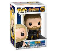 Funko Marvel Thor Figure Avengers Infinity War