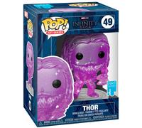 Funko Marvel Thor Infinity Saga Purple Figure