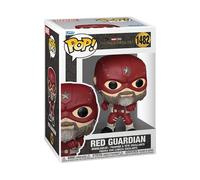 Funko Marvel Thunderbolts Vinyl Red Guardian 9 Cm Figure