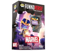 Funko Marvel Verse Thanos 101 Edition Board Game Spanish