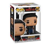 Funko POP! Marvel: Shang-Chi - Wen Wu - Shang Chi - Collectable Vinyl Figure - Gift Idea - Official Merchandise - Toys for Kids & Adults - Movies Fans - Model Figure for Collectors and Display