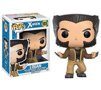 Funko Marvel X-Men 12458 "Pop! Bobble Logan Figure