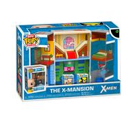 Funko Marvel X-men Bitty Boxes The X-mansion Figure