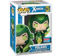 Funko POP! Vinyl Figure - Polaris - Glow in the Dark - NYCC/Fall Convention Exclusive (Green)