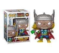 Funko Marvel Zombies #787 - Thor Zombie Glow in the Dark Pop Figure Special Edition 55646 One Size