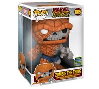 Funko Marvel Zombies The Thing Exclusive Figure 25 Cm