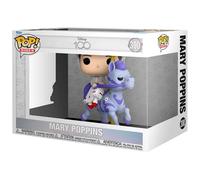 Funko Mary Pins Figure Disney 100th Anniversary Blue Kids