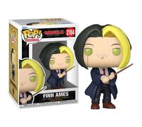 Funko Mashle Finn Figure