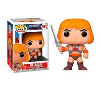 Funko Master Of The Universe He-man Figure