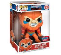 Funko Masters Of The Universe Beast Man Exclusive Figure 25 Cm