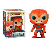 Funko POP! 21813 "MOTU Beast Man Vinyl Toy