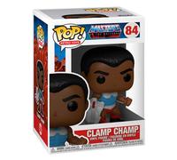 Funko POP! Masters of the Universe (MOTU) - Clamp Champ | Official Superheroes Merch - Collectable Vinyl Figurine for Shelf Display - Birthday Gift Idea for Fans and Collectors