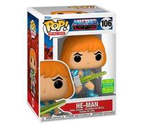 Funko Masters Of The Universe Laser Power He-man