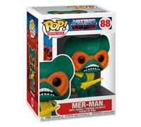 Funko POP! Vinyl: Masters Of the Universe - Mer-Man - Merman - Masters Of the Universe - Collectable Vinyl Figure - Gift Idea - Official Merchandise - Toys for Kids & Adults - TV Fans