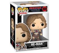 Funko POP! Movies: Masters of the Universe - He-Man - Collectable Vinyl Figure - Gift Idea - Official Merchandise - Toys For Kids & Adults - Model Figure for Collectors and Display