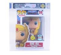 Funko Masters of The Universe POP | She-Ra (Glow) | Rated AFA 9.0