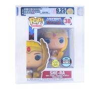 Funko Masters of The Universe POP | She-Ra (Glow) | Rated AFA 9.25