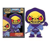 Funko Masters Of The Universe Skeletor Large Enamel POP Pin - 10 CM