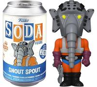 Funko Masters of The Universe - Snout Spout Vinyl Soda Figure in Collector Can, 10 cm Height