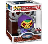 SKELETOR ON THRONE SPECIAL EDITION 68 FUNKO POPS BRAND NEW