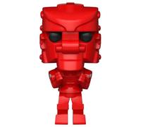 Funko POP! Vinyl: Mattel-Rock 'Em Sock 'Em RobotEmSockEm Robot - (Red) Rock 'Em Sock 'Em Robot Sock ‘Em - Red - Rock Em Sock Em Robots - Collectable Vinyl Figure - Gift Idea - Official Merchandise