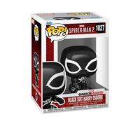 Spiderman 2 POP! Games Vinyl FigureHarry Osborn (Black Suit) 9 cm