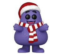Funko McDonalds POP! Ad Icons Vinyl Figure Grimace / HLDY 9 CM
