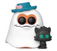 Funko McDonalds POP! Ad Icons Vinyl Figure NB - Ghost 9 CM