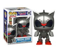 Funko Mecha Sonic Figure