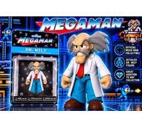 Funko Action Figure Megaman:Dr Wily