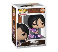 Funko Merlin 75538 Seven Deadly Sins Figure