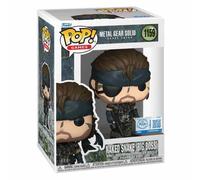 Funko Metal Gear Big Boss Exclusive Figure