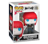 Funko POP! Games: Metaphor: ReFantazio - Hulkenberg | Official Merch - Collectable Vinyl Figurine for Shelf Display - Birthday Gift Idea for Fans and Collectors