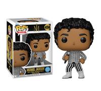 Funko Pop Rocks: Michael Jackson - Rock With You - Glitter - Collectable Vinyl