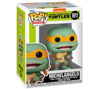 Funko Michelangelo Sausage Link Nunchucks Figure