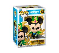 Funko Mickey Minnie Friends Disney And Carnaval Figure