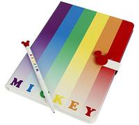 Funko Mickey Rainbow: Notebook: Mickey Rainbow
