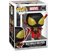 Funko Pop! Marvel #1448 Miles Morales Iron Spider