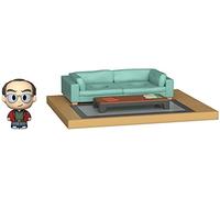 Funko Mini Moments Seinfeld: Jerry's Apartment - George Vinyl Figure