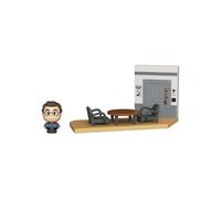 Seinfeld Funko Mimi Moments Figure Diorama Newman (Chase)