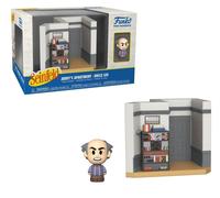 Funko Mini Moment Seinfeld Uncle Leo