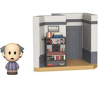 Funko Mini Moment Seinfeld Uncle Leo