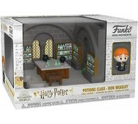 FUNKO MINI MOMENTS HARRY POTTER RON WEASLEY VINYL FIGURE