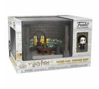 FUNKO MINI MOMENTS HARRY POTTER SEVERUS SNAPE VINYL FIGURE