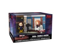 Funko Mini Moments Figure Marvel Wanda Vision Wanda & Agatha Exclusivo