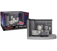 Funko Mini Moments: Marvel - Wanda Vision - LR 50's - Collectable Vinyl Figure - Gift Idea - Official Merchandise - Toys for Kids & Adults - TV Fans - Model Figure for Collectors and Display