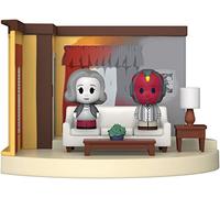 Funko Mini Moments: Marvel: Wanda Vision - LR 60’s - Collectable Vinyl Figure - Gift Idea - Official Merchandise - Toys for Kids & Adults - TV Fans - Model Figure for Collectors and Display