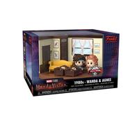 Funko Mini Moments: Marvel: Wanda Vision - LR 80’s - Collectable Vinyl Figure -