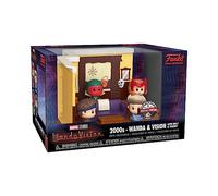 Funko Mini Moments: Marvel: Wanda Vision - LR 90’s - Collectable Vinyl Figure - Gift Idea - Official Merchandise - Toys for Kids & Adults - TV Fans - Model Figure for Collectors and Display